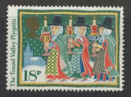 Great Britain SG 1343 -  Used - Christmas 