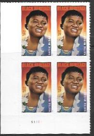 US #3996 MNH PB Hattie McDaniel