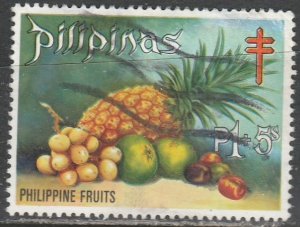 Philippines    B47      (O)     1972    Semi postal