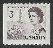 CANADA MINT NH # 466 (A)