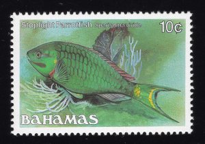Bahamas Scott #605 Stamp - Mint NH Single