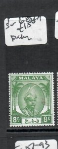 MALAYA PAHANG   (PP1708B)  SULTAN  8C  SG 60  MOG 