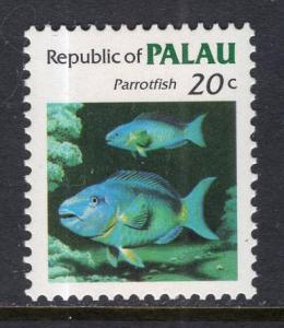 Palau 14 MNH VF