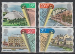 SG: 1245/8 ;MNH ;1984