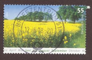 Germany 2398   USED summer