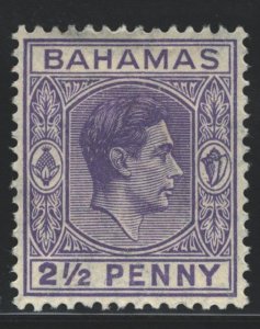 Bahamas Sc#104A MH