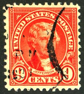 U.S. #561 USED