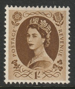 Great Britain 331 MNH