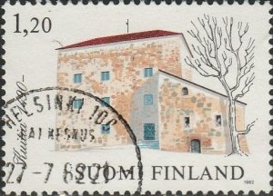 Finland, #672a Used From 1982