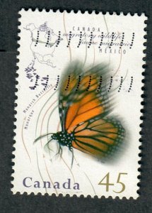 Canada #1563 used single