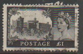 Great Britain SG 762 Used 