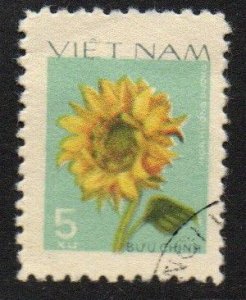 Vietnam, Democratic Republic Sc #921 Used