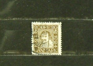 13807   DENMARK   # 173   Used                           CV $ 7.00