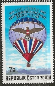 Austria ^  Scott # 1846 - MH