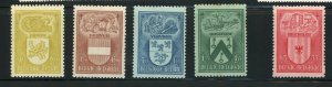 Belgium #B432-6 mint Make Me A Reasonable Offer!