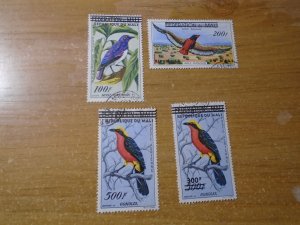 Mali  #  C5-8  used   Birds