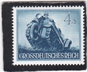 Germany,  #   B258    MNH