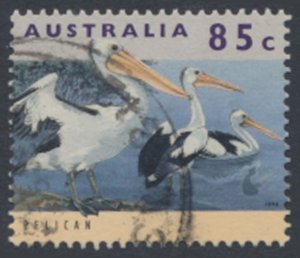 Australia SG 1367  SC# 1283 Used Pelican Birds  see details & scans