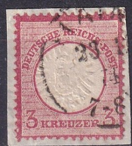 Germany #23 F-VF Used CV $6.25 (Z2857)