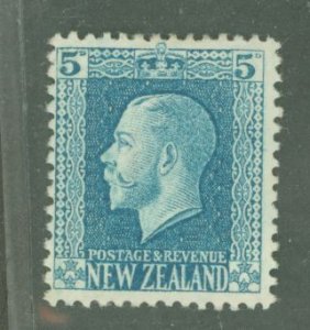 New Zealand #153