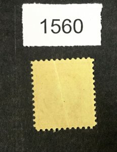 MOMEN: US STAMPS  #499 MINT OG NH LOT #1560