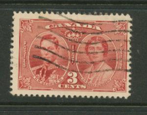 Canada SG 356 Fine Used