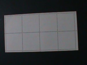 ​EQUARTORIAL GUINEA-1976-FAMOUS NUDE ARTS PAINTINGS-CTO IMPERF S/S VERY FINE