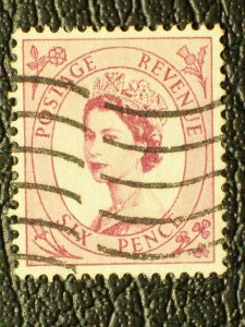 Great Britain Scott #362 used