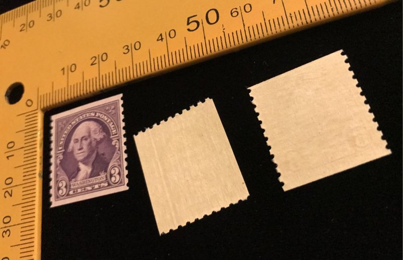 721, 722, 723 US Mint Coil Singles