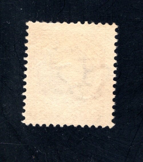 Danish West Indies #50,  F,  Used,   CV $14.00 ....1630048