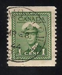 Canada #249c