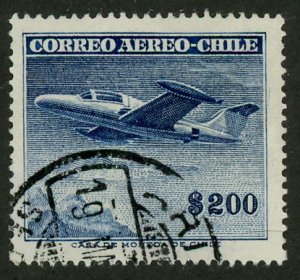Chile C188 Used