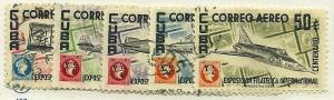 Cuba # C122-26, Used
