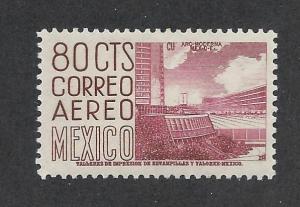 MEXICO SC# C220Fo F-VF LH 1960