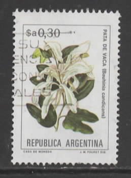 Argentina Sc # 1432 used (RC)