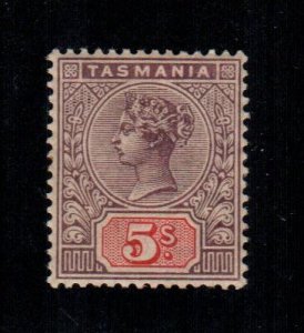 Tasmania #83  Mint  Scott $100.00