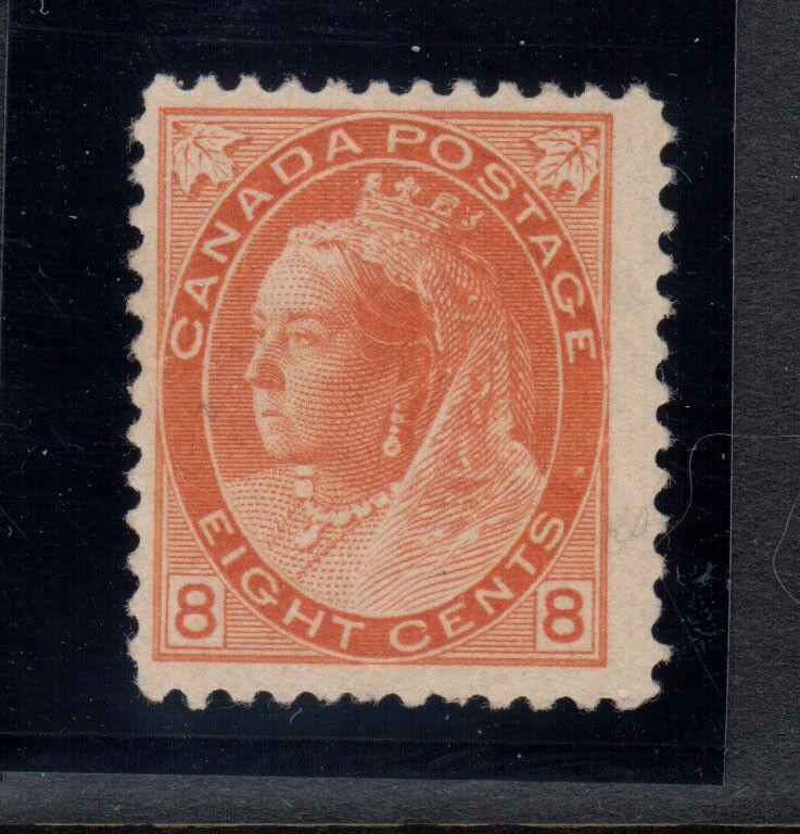 Canada #82 Mint Fine Never Hinged