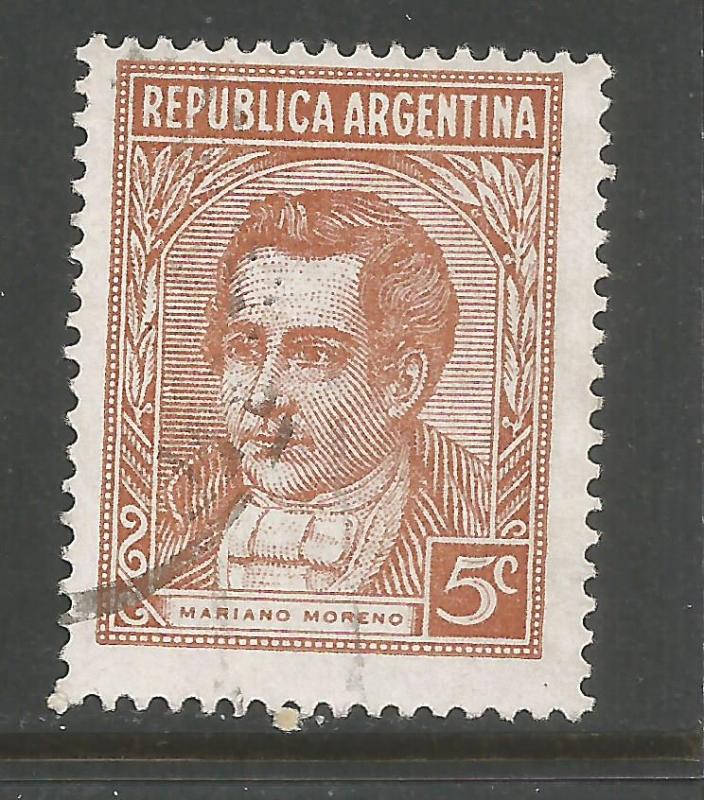 ARGENTINA 427 VFU V694