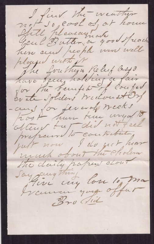 #U59 EXCITING USAGE St Louis w content: CONFEDERATE SOLDIERS' FAIR, FLATBOATS