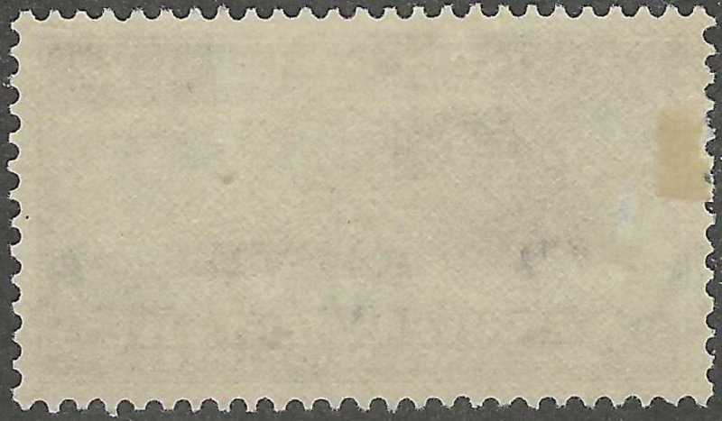 New Zealand, stamp, Scott#oy35, mint, hinged, 6d, lighthouse, life insurance