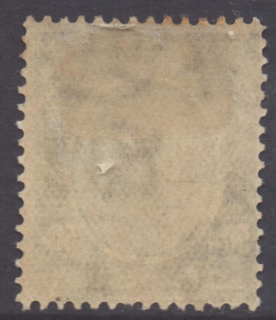 KUT Scott 27 - SG85, 1922 George V 50c MH*