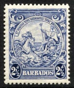 STAMP STATION PERTH - Barbados #196 Seal of Colony Issue MVLH