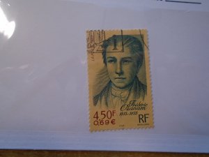 France  #  2738   used