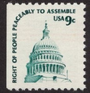 United State #1623b Unused NG Great classic stamp!