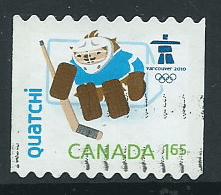 Canada  SG 2594 Very Fine  Used