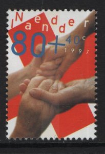 Netherlands #B701  MNH  1997  Red Cross