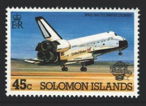 Solomon Islands Sc#500 MNH