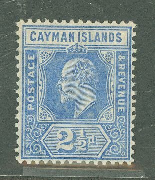 Cayman Islands #23  Single