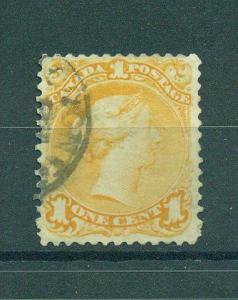 Canada sc# 23 used cat value $290.00