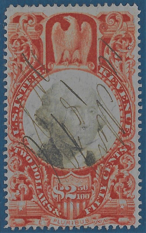 US 1871-2 Sc. R146 Cat. Val. $125.00